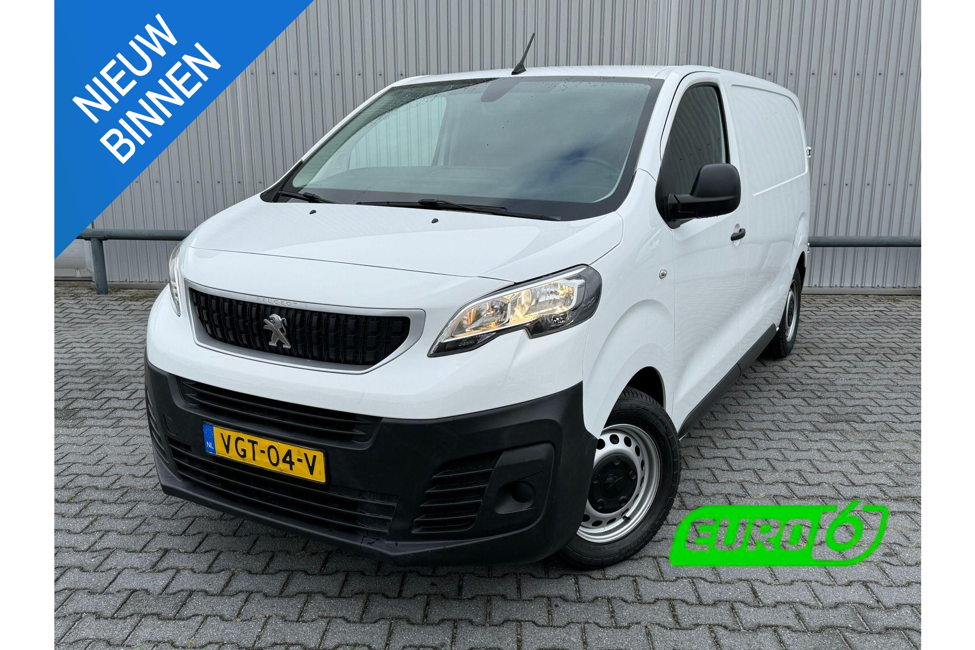 Peugeot Expert 1.5 BlueHDI 100 Premium*A/C*3PERS*HAAK*CRUISE*